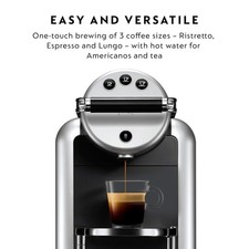 Nespresso Zenius ZN100
