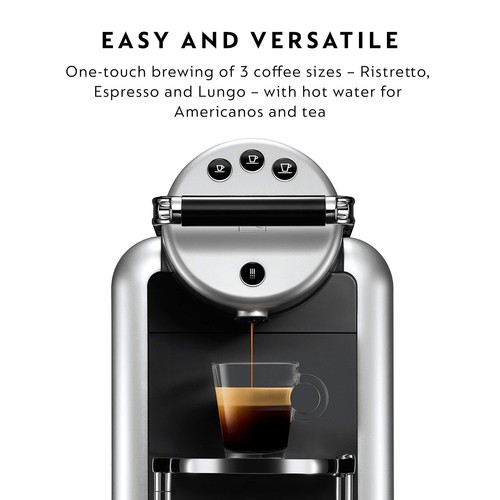 Nespresso zenius zn100 - nespresso,