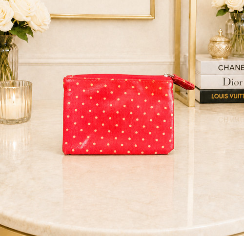 Cath kidston small red - small, polka