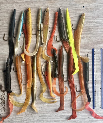 Job lot mixed sea - 20,