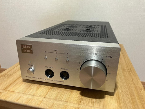 Stax srm 007ta vacuum tube - srm-007ta,