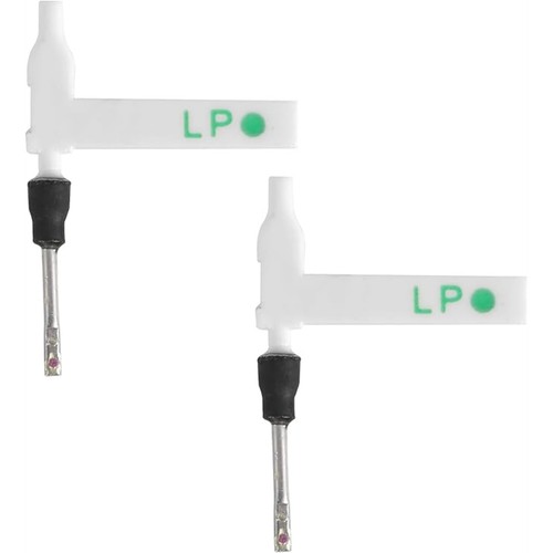 2pcs bsr needle - stylus, -sided