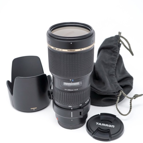 Tamron 200mm di - f/2.8, ld