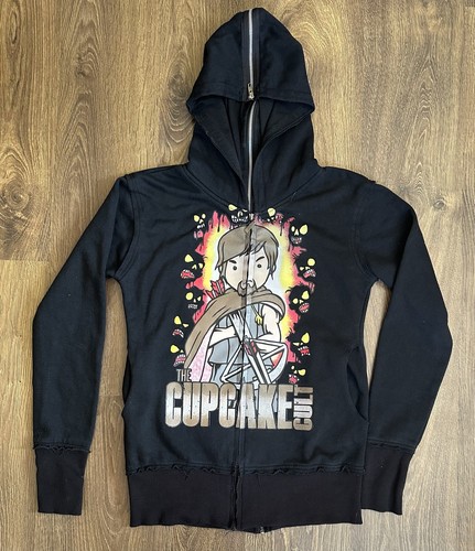 Cupcake cult hoodie walking - cult,