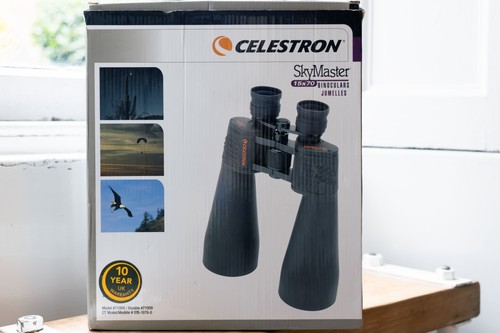 Celestron skymaster binoculars - celestron,
