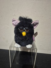 Original 1998 Furby Rare Black