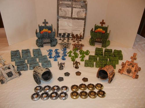 Battleground crossbows - battleground,