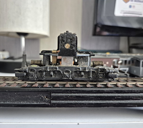 Triang class motor bogie - motor,