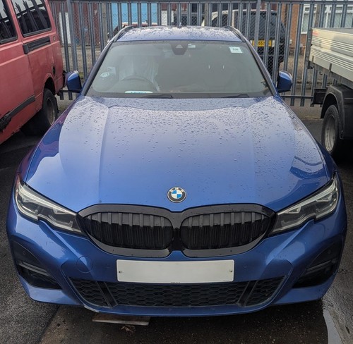 2020 bmw 320d sport touring - bmw,