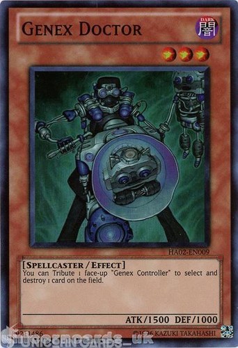 Ha02 en009 genex doctor super - ha02-en009,