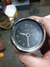 Kienzle Classic Car Dashboard Clock.  Made In Germany