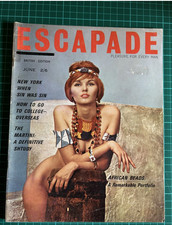 ESCAPADE MAGAZINE VINTAGE