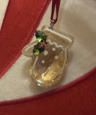 Swarovski Crystal Gingerbread
