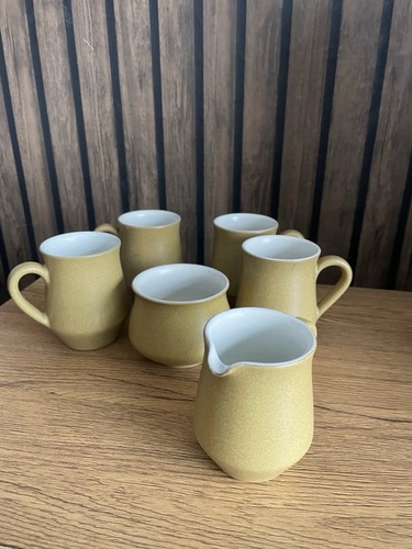 Vintage denby ode coffee - vintage,