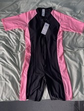 Pink shorty wetsuit surf - wetsuit/surf, suit