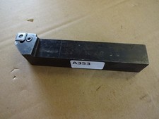 Sandvik indexable lathe tool 25mm