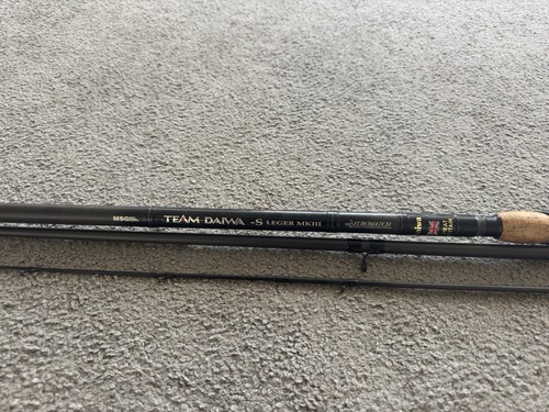 Team daiwa leger mkiii - -s,