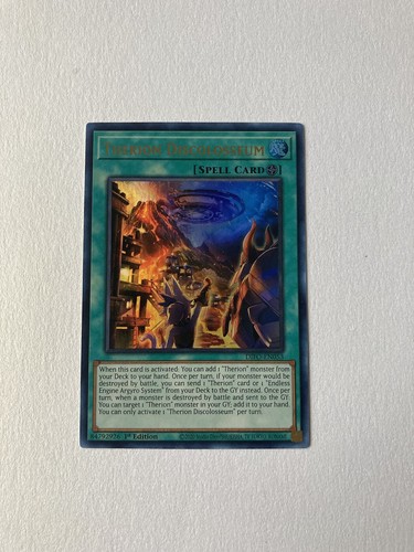 Tcg therion - tcg,