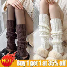 Ladies Winter Warm Leg Warmers