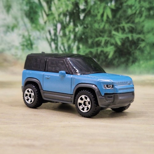 Matchbox land rover - '20,