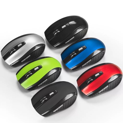 4ghz wireless optical mouse - 2.4ghz,