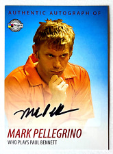 Dexter Seasons 1 & 2 Autograph