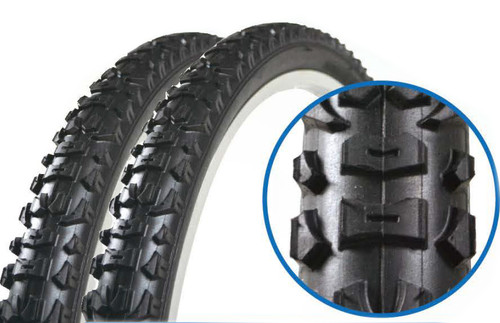 Pair 95 mountain mtb - of, x