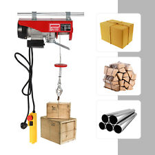 100kg Electric Pulley Crane