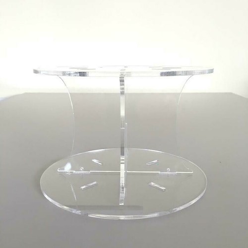 Plain design round cake - plain,