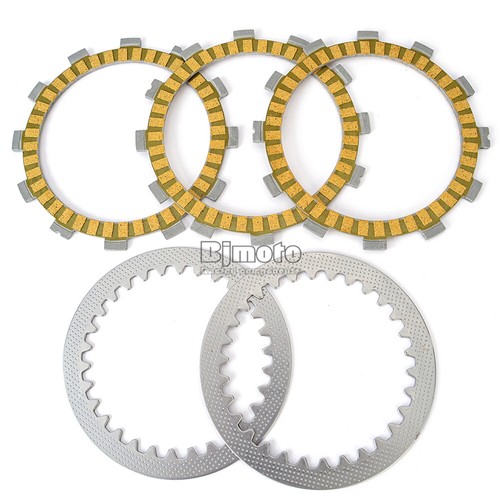 Clutch friction plates - plates, for
