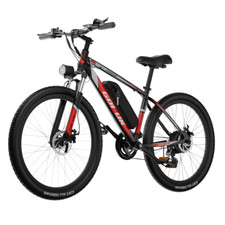 Electric Bike Pedal Power