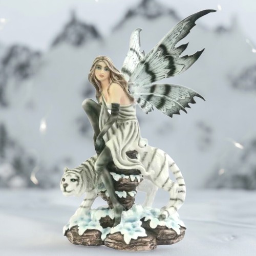 Magical fairy and - magical, white
