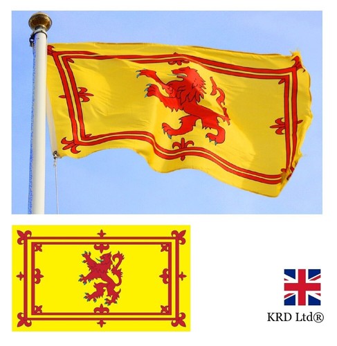 Large 3ft 5ft scotland - x,