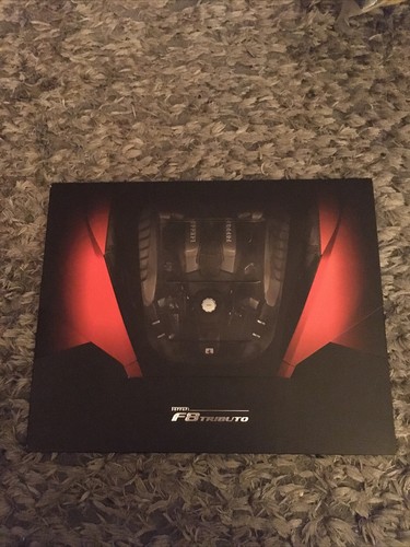 Ferrari f8tributo folder - ferrari, with