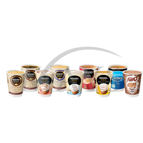 Nescafe incup hot drinks - nescafe,