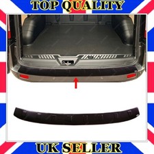 Rear Bumper Protector ABS For