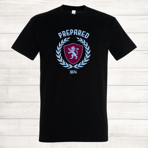 Aston villa prepared avfc - villa,