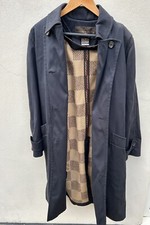 Louis Vuitton Trench Mac Coat