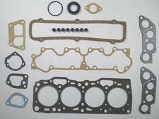 HEAD GASKET SET FOR FIAT PUNTO GT & UNO  ie 1.4 TURBO 8V ELRING 144.350