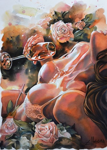 Limited edition print by - print,