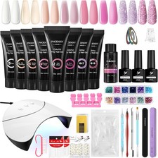 Phoenixy poly nail - poly, kit,