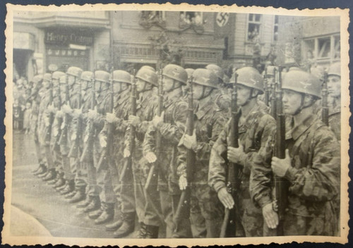 Historical photo parade - historical,