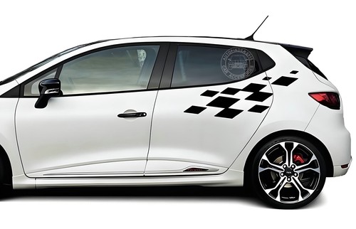 Pcs racing flag stripe - pcs,