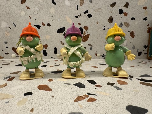 Vintage tomy 1983 fraggle rock - vintage,