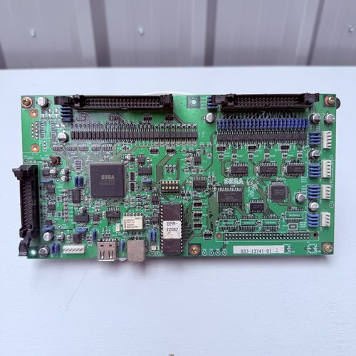 Sega type jvs chihiro - type,