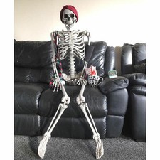 165CM Halloween Skeleton Life