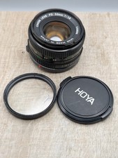 Canon FD 50mm 50 mm 1:1.8