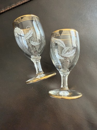 Vintage 1950s mcm - 2, liqueur