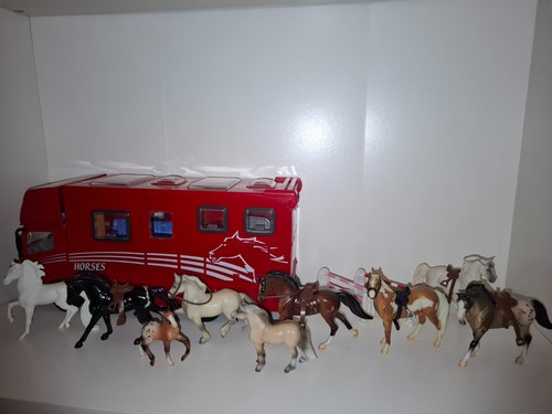 Breyer miniature horse - miniature, bundle