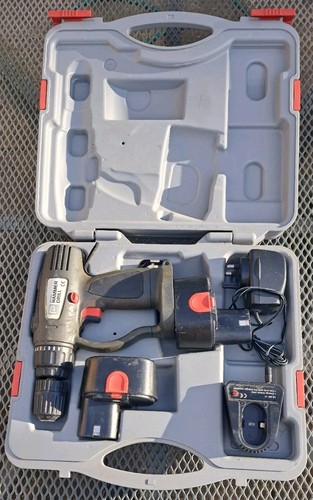 Cordless 1250rpm keyless - 14.4v,